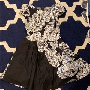 Bailey Blue formal short dress size M